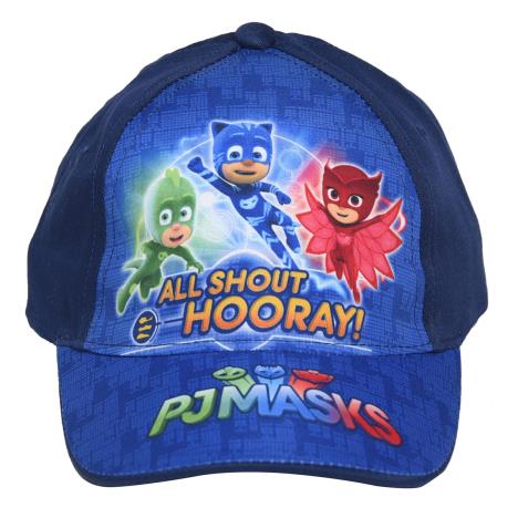 PJ Masks All Shout Hooray Baseball Cap £3.99